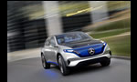 Mercedes-Benz EQ Pure Electric SUV Coupé Concept 2016